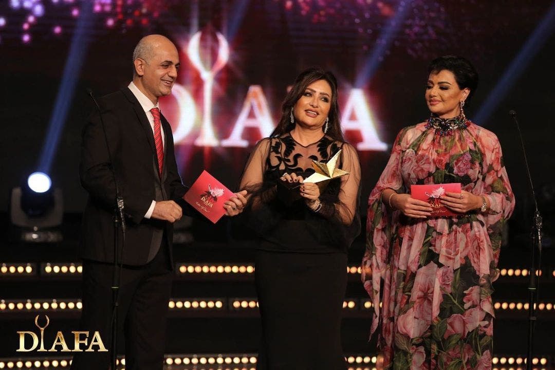 من كانت الأكثر أناقة في مهرجان "ضيافة 2020"؟