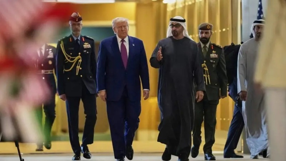 البيت الأبيض: ترامب يعلن اتفاقات مع الإمارات بقيمة تتجاوز 200 مليار دولار    