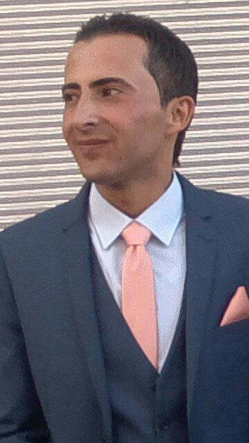 خطوبة مباركة لـ "علاء ابو حجيلة"