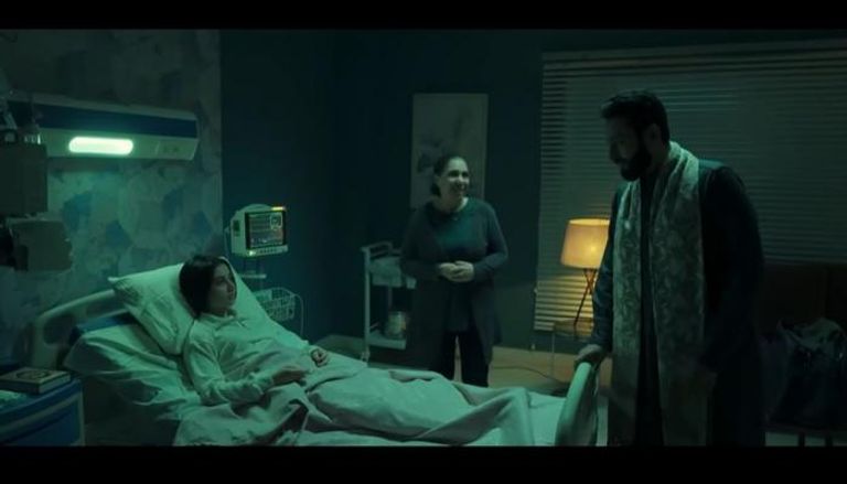 مسلسل «المداح 6» الحلقة 25 ..  ظهور مفاجئ لوالد صابر يشعل الأحداث