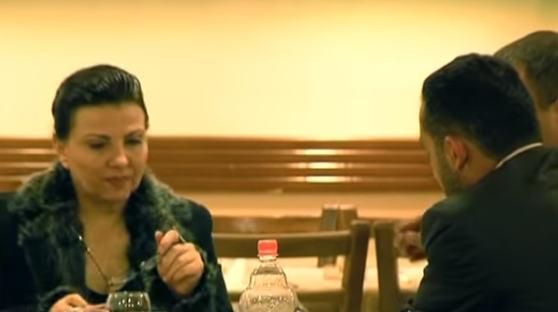 كاميرا خفية مع الفنانة عبير عيسى 