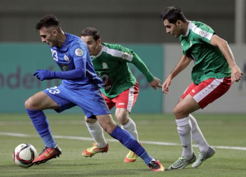 الوحدات يطالب بتعديل مواعيد مواجهات الدوري