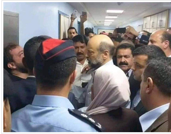 فقد زوجته قبل شهر وطفله الوحيد في كارثة البحر الميت "تفاصيل "