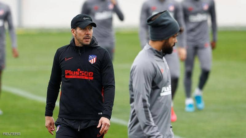 "أنباء سارة" لليفربول قبل موقعة أتلتيكو مدريد