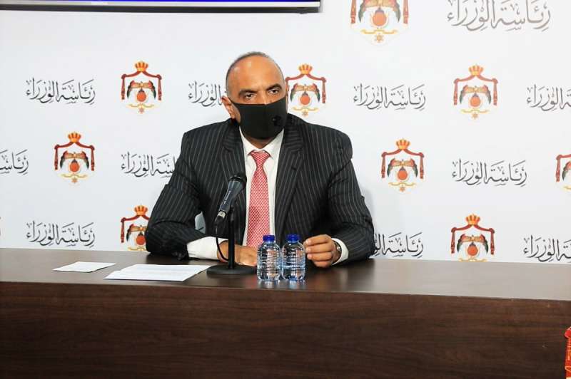 الخصاونة: الاستثناءات الممنوحة في الحظر الشامل ستُلغى بعد بعد ساعتين من الاعلان النهائي للنتائج