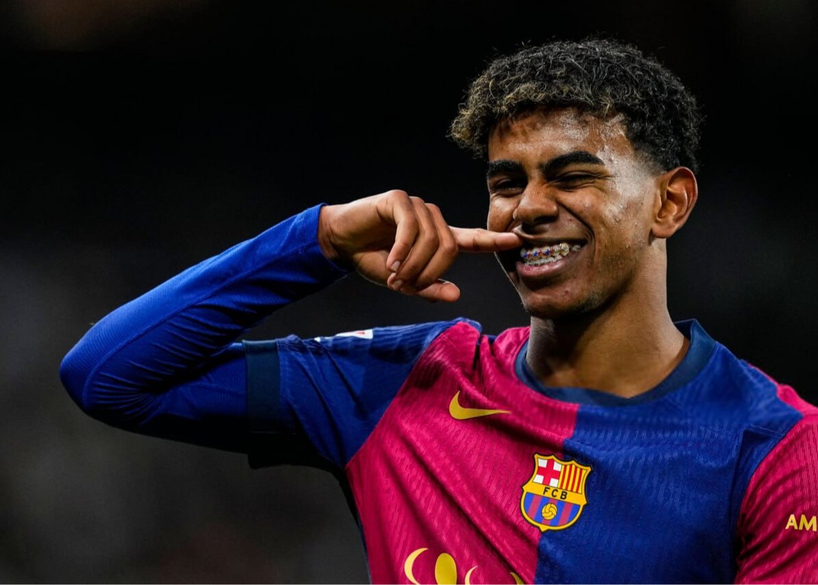 ما علاقة الرقم 19.3 براتب لامين جمال الجديد مع برشلونة؟
