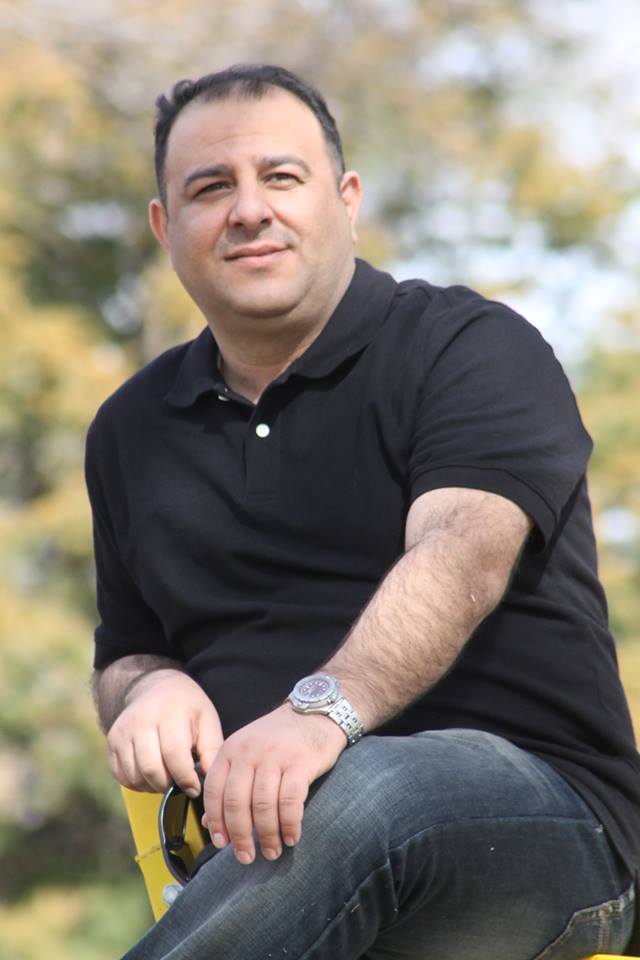 يوم ميلاد سعيد للدكتور خلف الطاهات 
