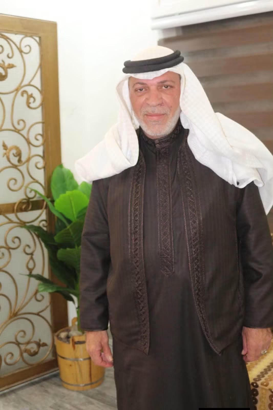 وفاة مروان أحمد رشاد زيد الكيلاني