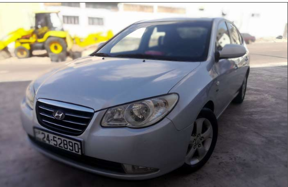 هيونداي افانتي x16 HD 2007 للبيع او البدل   