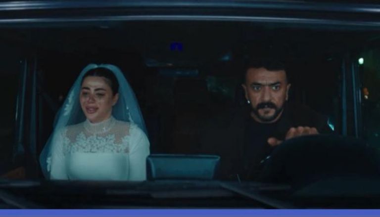 مسلسل علي كلاي الحلقة 10 ..  أحمد العوضي يعقد قرانه على روح