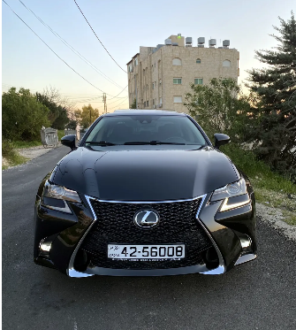 لكزس Lexus GS300H مميزة جدا من المالك  