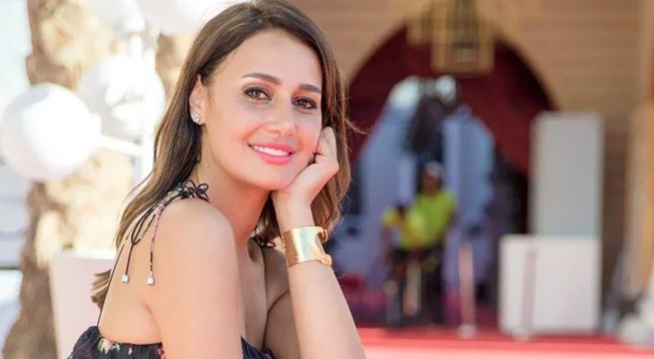 حلا شيحة: سعيدة لأننى لا زلت احتفظ بابتسامتي