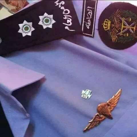 مبارك الترفيع لـ لقمان ابو محمد