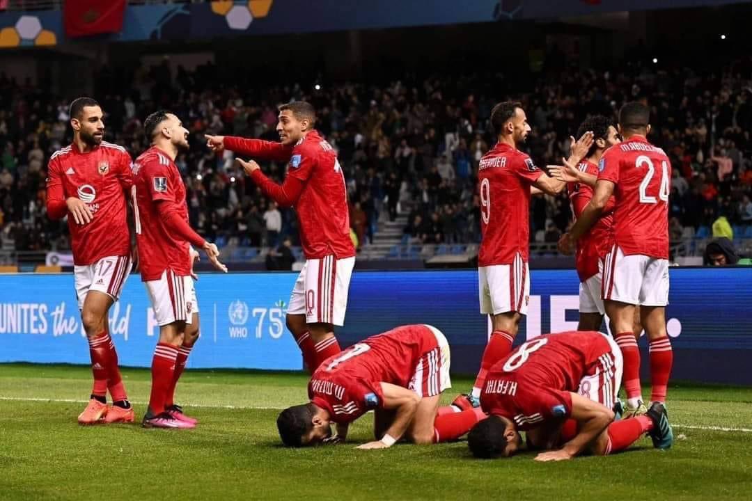 الأهلي المصري يلاقي ريال مدريد بعد الفوز على سياتل الأمريكي