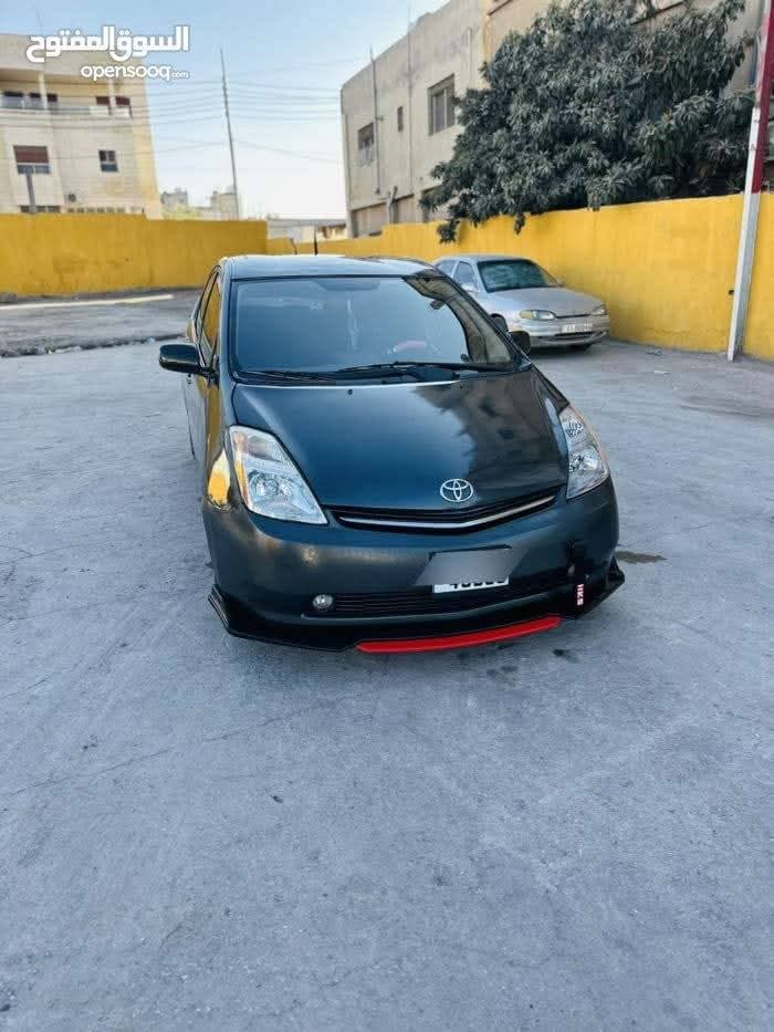 بريوس2007 للبيع 