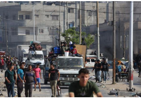 الأونروا: أكثر من 630 ألف فلسطيني فروا من رفح منذ بدء الحرب