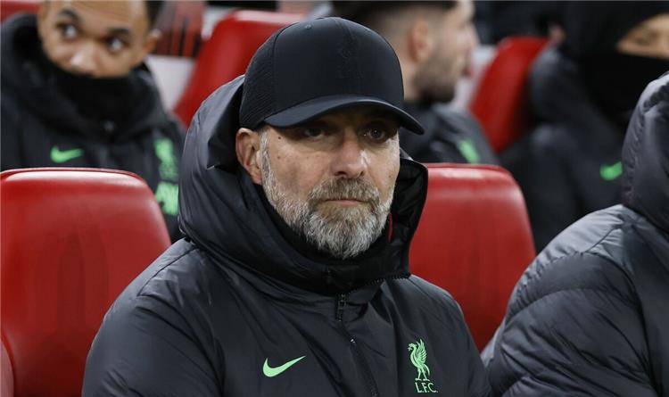 كلوب يعلن إصابة لاعب ليفربول ب الرباط الصليبي