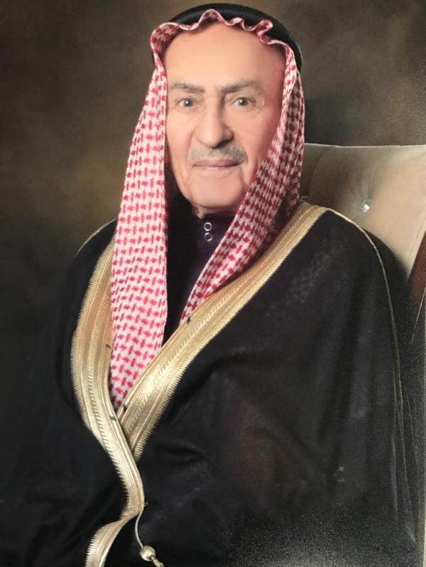 القاضي والعين الأسبق محمد صامد الرقاد في ذمة الله