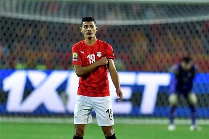طوكيو2020  ..  "بسبب فتاة" إيقاف لاعب منتخب مصر الأولمبي عبد الرحمن مجدي  