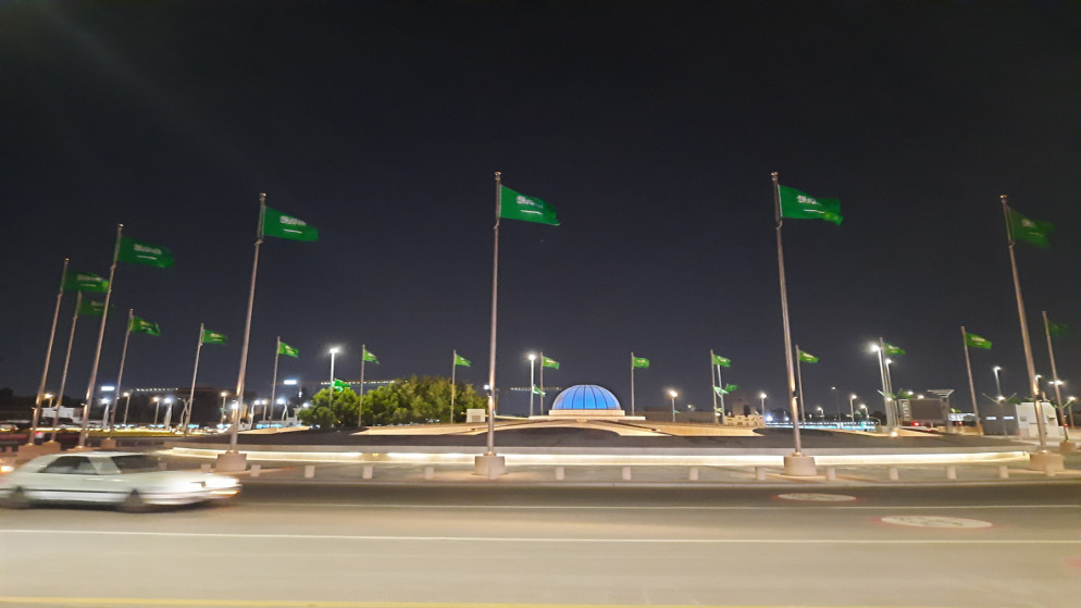 اعتراض صاروخين باليستيين في خميس مشيط وجازان و4 مسيّرات في خميس مشيط