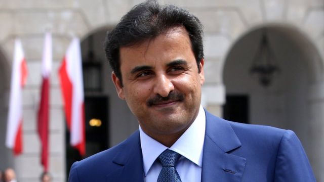 أمير قطر: لن نمنع أحدا من حضور مونديال 2022
