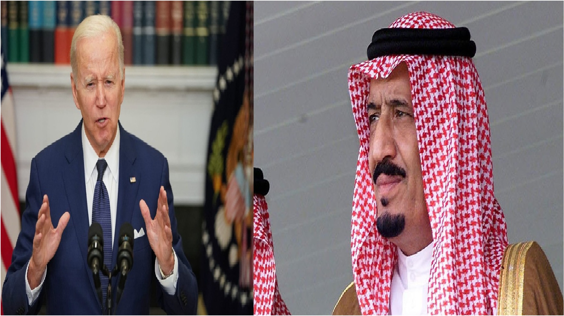 السعودية: بايدن سيحضر قمة دعا إليها الملك سلمان تضم قادة مجلس التعاون ومصر والأردن والعراق