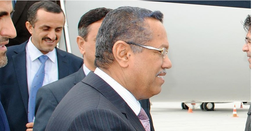 الرئيس اليمني يعفي بن دغر من رئاسة الوزراء ويحيله للتحقيق