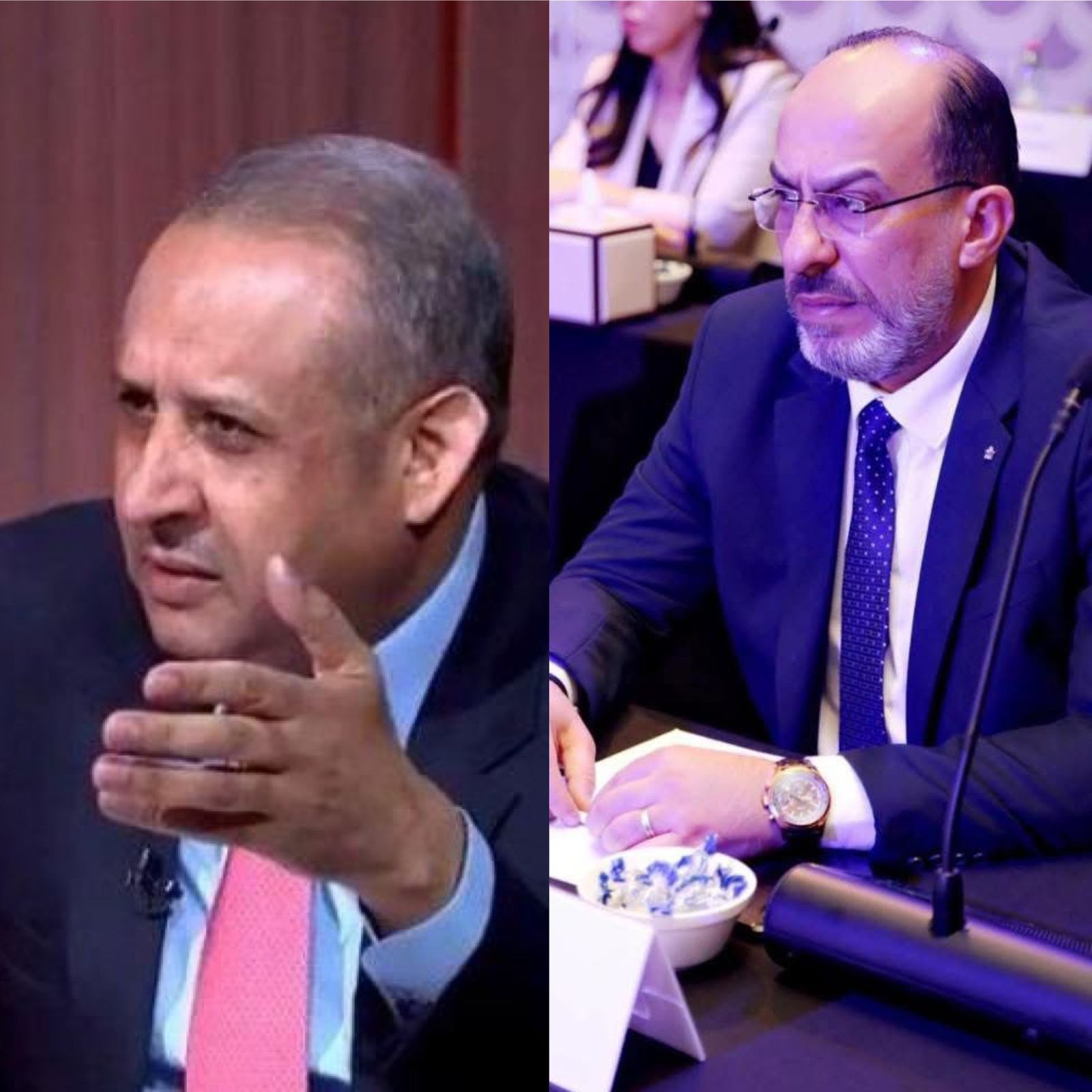 المجالي يفجّرها بوجه الوزير الاسبق العجارمة: تأويلك للنص تقييد غير دستوري… و“حزب الأمة” قانوني بالكامل