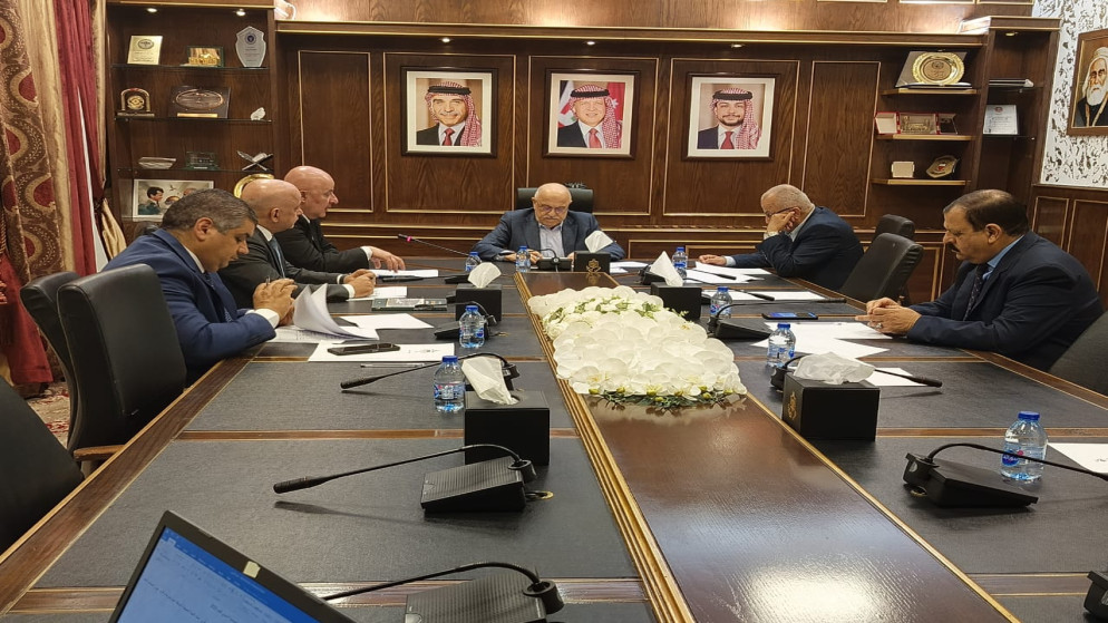 "مالية الأعيان" تتبنى توصيات تقرير ديوان المحاسبة 2023    