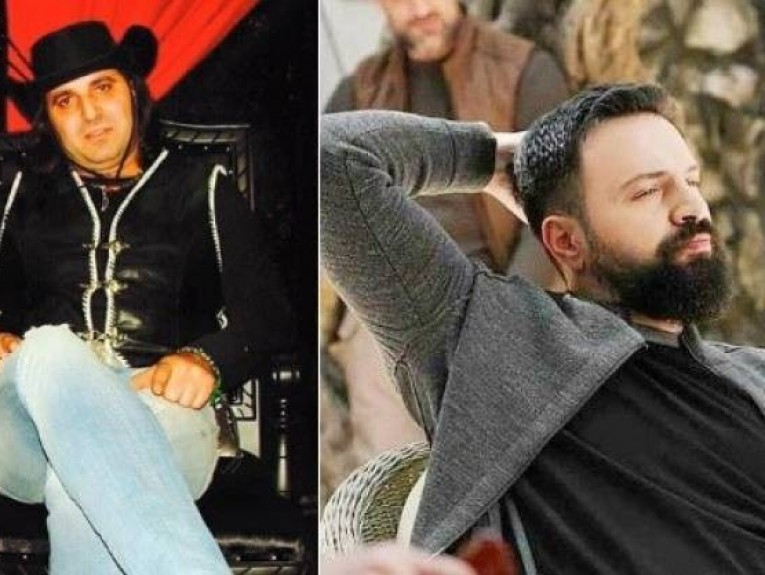 بالفيديو   .. هذا هو شيخ الجبل الحقيقي الذي اقتبس "مسلسل الهيبة" منه 