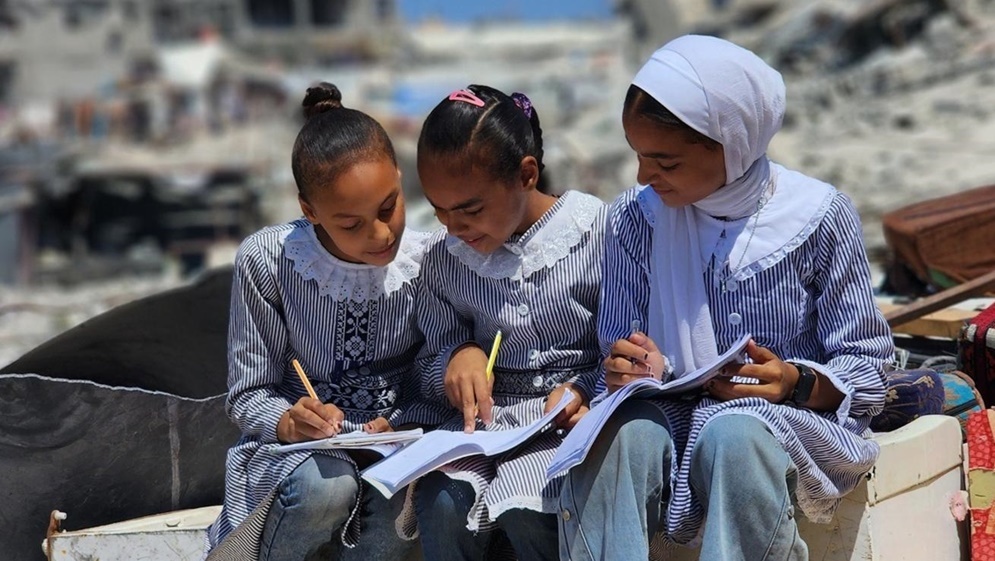 1.2 مليون طالب في فلسطين استفادوا من منصة التعليم الإلكتروني الأردنية المجانية