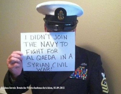 تمرد عسكري في الجيش الأمريكي أجبر "اوباما" على التراجع عن ضرب سوريا