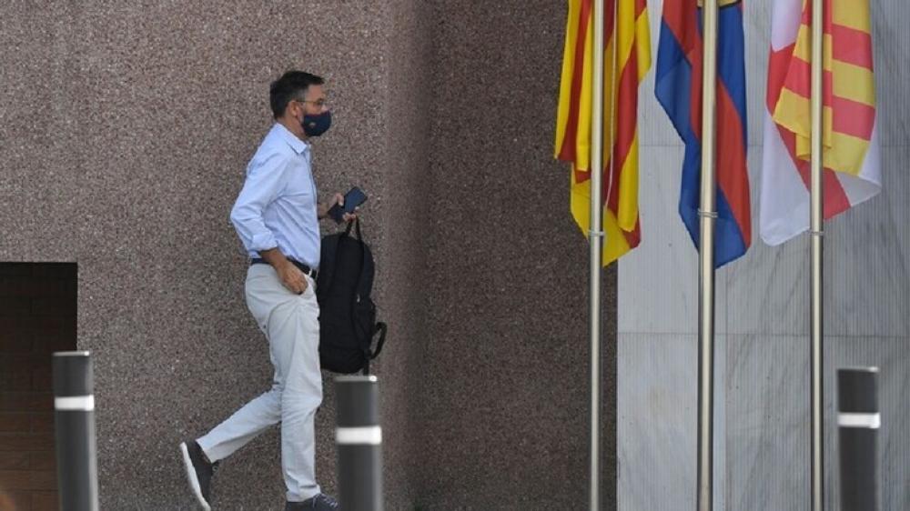 تطور جديد في استفتاء سحب الثقة من مجلس إدارة نادي برشلونة