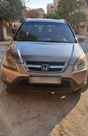 هوندا crv عائلية بحالة جيدة للبيع