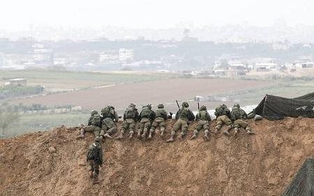 الجيش الإسرائيلي: رصد مسيّرة داخل الأراضي المحتلة