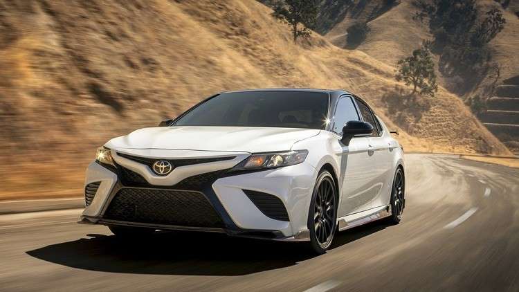 تويوتا تكشف عن "TRD" المعدلة