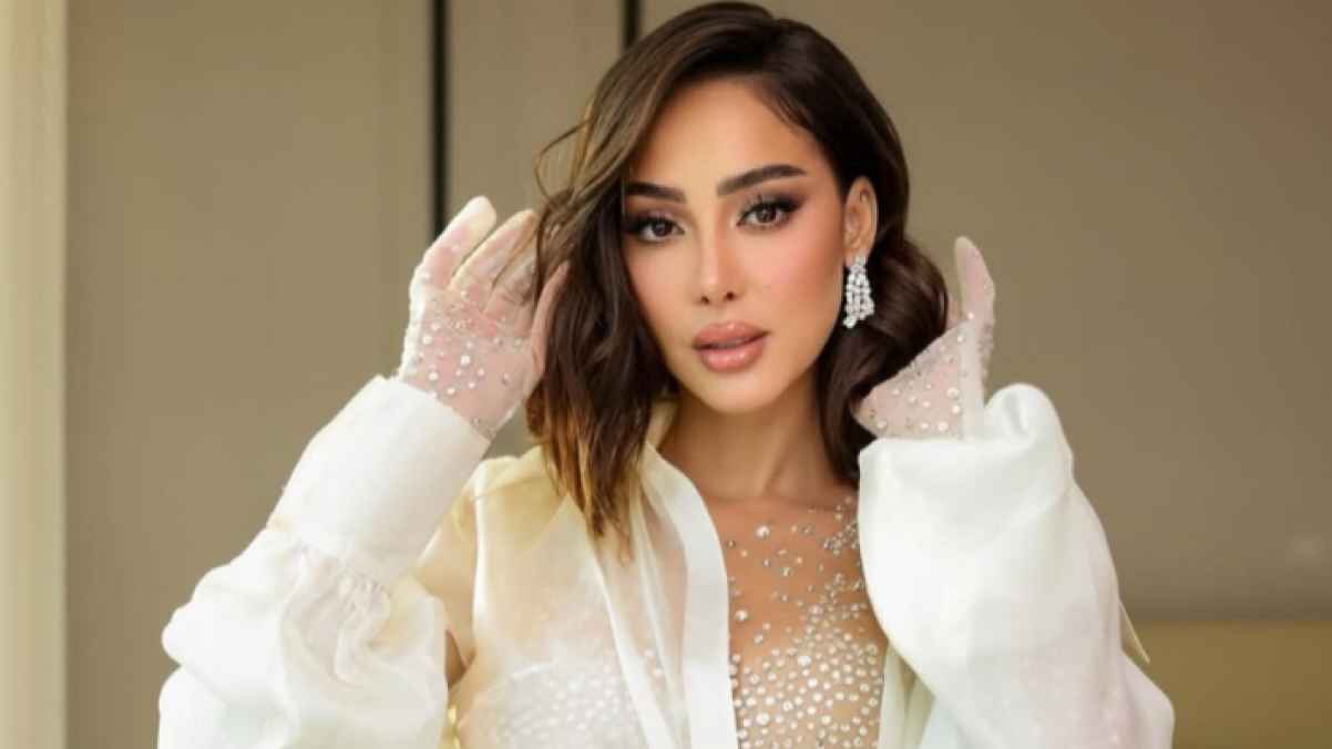 بسمة بوسيل تدعو بالشفاء لتامر حسني ..  ورسائل دعم من نجوم الفن  