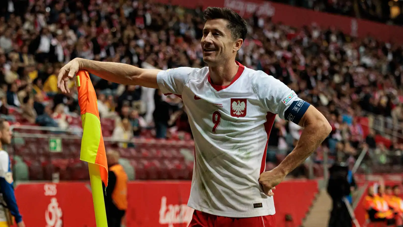 بعد هاتريك ليفاندوفسكي وهدف لوكاكو ..  ترتيب هدافي اللاعبين الأوروبيين دوليًا 