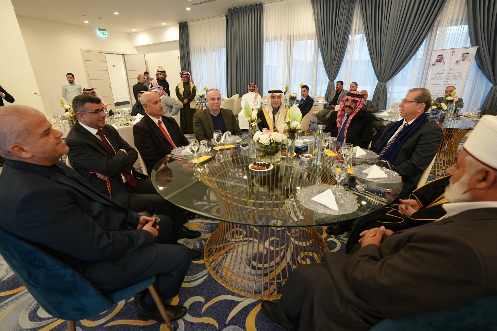  المستشار محمد الملكاوي يكتب: السفير الأمير وحِكمة السعودي في رِحاب بلد النشامى 