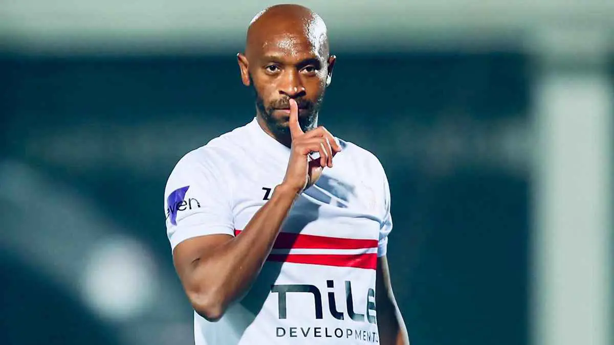 اعتزال شيكابالا "يفجّر" أزمة كبيرة داخل الزمالك