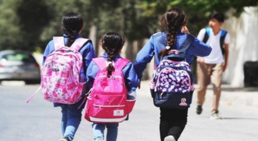 توصيات بخصوص حالة الطقس الأحد بالتزامن مع بدء دوام طلبة المدارس