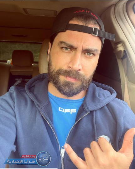 بالفيديو والصور  ..  أول ظهور للفنان معتصم النهار بعد طلاقه 