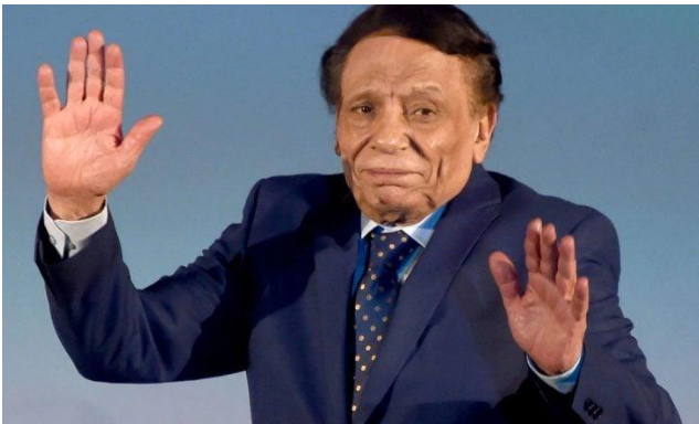 موقف طريف لعادل إمام بعد توقف الشناوي عن انتقاده