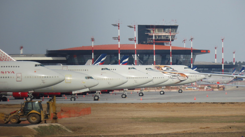 روسيا تستأنف الرحلات الجوية الدولية مع مصر و الإمارات و المالديف