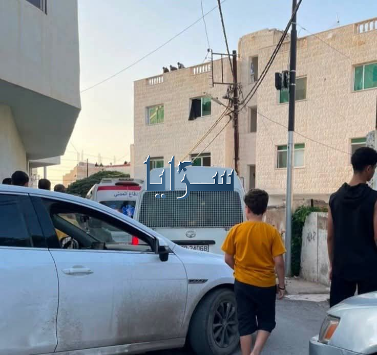 الأجهزة الأمنية تحقق في ملابسات العثور على جثة شاب داخل منزله بلواء الرمثا