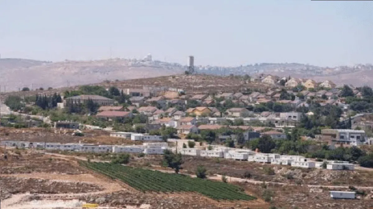 تغييرات ديمغرافية وجغرافية متسارعة بمحيط القدس المحتلة لعزل المدينة عن محيطها