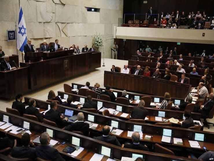 الكنيست يصادق على مشروع قانون توسيع الاستيطان في سلوان بالقدس