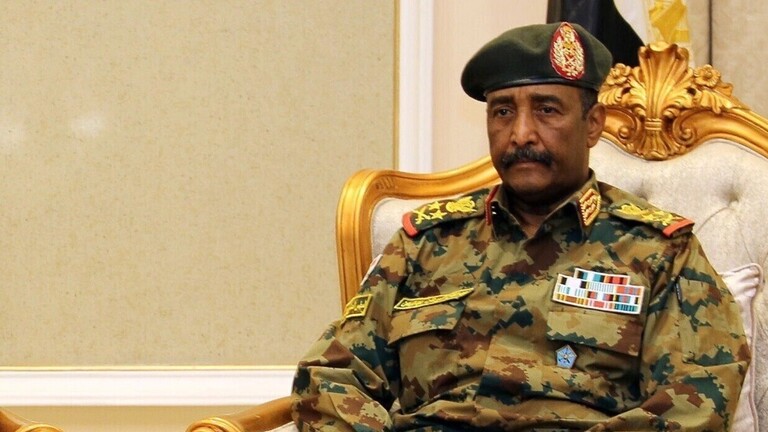 السودان ..  البرهان يعفي ستة سفراء من مناصبهم