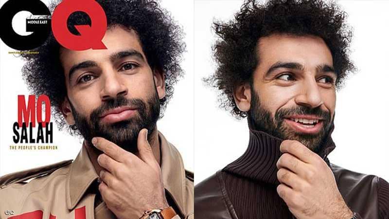 صلاح يتحدث عن والده ..  ويكشف متاعب "رحلة الغربة"