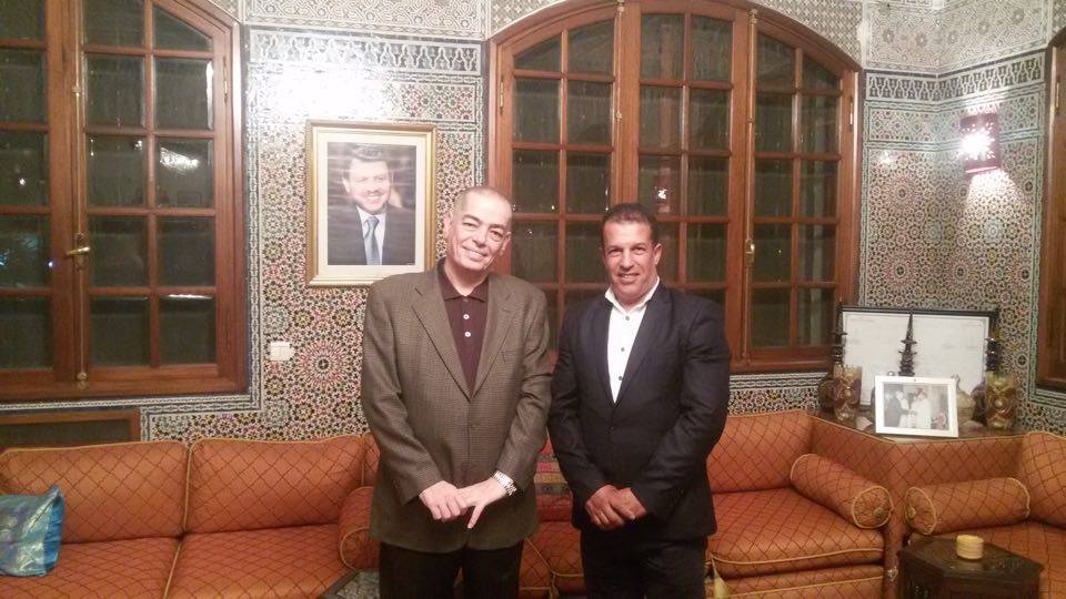السفير الاردني في المغرب  لـ"سرايا" : فتح خط بحري سياحي يربط الاردن والمغرب
